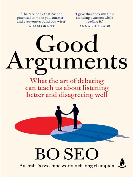 Title details for Good Arguments by Bo Seo - Available